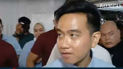 Respons Tak Terduga Gibran Soal Presiden Jokowi Dinobatkan Jadi Alumnus Paling Memalukan oleh BEM KM UGM
