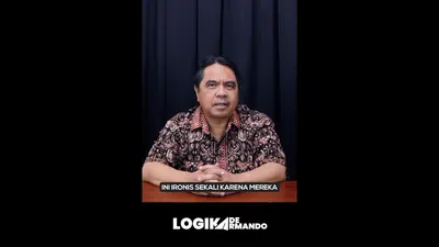 Sebut DIY Politik Dinasti, Ade Armando Kritik BEM UI dan UGM yang Diam Saja