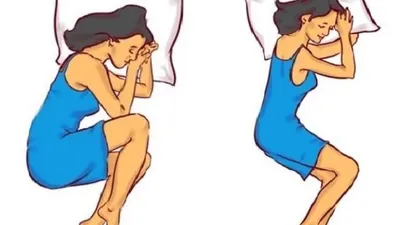 Psikologi Seseorang Dilihat dari 3 Posisi Tidur, Kamu yang Suka Peluk Guling Ternyata...