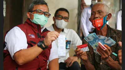 Cair 8 Bansos bagi KPM yang Terdaftar di DTKS