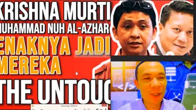 Sempat Menjadi Saksi Ahli di Kasus Jessica Wongso, Rismon Sianipar Juluki Dua Oknum Anggota Polisi 'Untochable', Siapa?