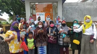 Penyaluran Bansos Mulai Cair, Penerima BLT Dana Desa, BPNT, Bantuan Beras dan PKH Tahap 2 Serta BLT MRP Wajib Simak Ini