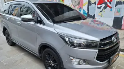 Promo Jelang Lebaran! Mobil Bekas Toyota Innova Venturer 2017 Dibanderol Cuma Rp20 Juta, Termurah se Jakarta Pusat