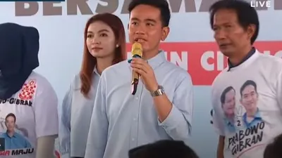 Datangi Buruh Pelabuhan, Gibran Janji Sertifikasi Profesi dan Percantik Rusun Cilincing
