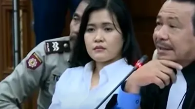 Anggota DPR RI Ini Dukung Jessica Wongso Naik PK, Terusik dengan Kasus Kopi Sianida dan Inginkan Keadilan