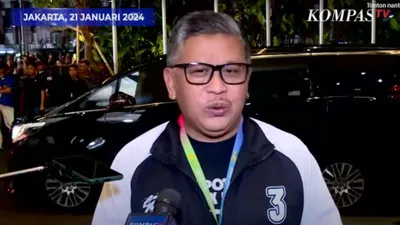 Sekjen PDIP Hasto Krisyanto Sebut Sikap Gibran Tampil Emosional saat Debat: Ketularan Prabowo 