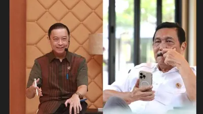 Tom Lembong Jawab Tantangan Luhut Pandjaitan untuk Cek Tambang Nikel: Sangat Welcome