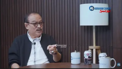 udayawan Eros Djarot Sebut Gibran Hanyalah &quot;Boneka&quot; Politik, Siapa Dalangnya?