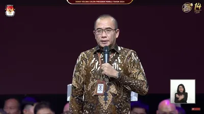 DKPP engambil langkah tegas dengan menjatuhkan sanksi peringatan keras terakhir kepada Ketua Komisi Pemilihan Umum (KPU) Hasyim Asyari.
