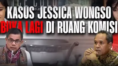 Anggota DPR RI Hinca Panjaitan Minta Sel Tikus Jessica Wongso Dihapus, Hingga Beri Dukungan Kasus Kopi Sianida DIbuka Lagi 