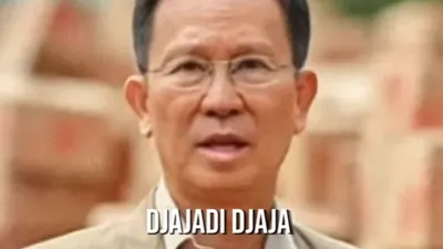 Djajadi Djaja