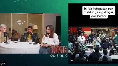 Koar-koar Sebut Dirinya yang Buka Kasus Ferdy Sambo, Mahfud MD Diulti Irma Hutabarat dan Martin Simanjuntak