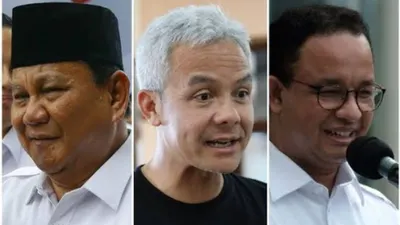 Hensat yang mendirikan Lembaga Survei KedaiKOPI ini mengungkap fakta lain dari hasil survei elektabilitas bakal calon presiden (bacapres).