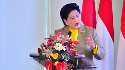 Gibran Rakabuming Raka Disebut Berpotensi Khianati Prabowo Subianto, Connie Bakrie: Menang pun Pemerintahan Tak Akan Lama