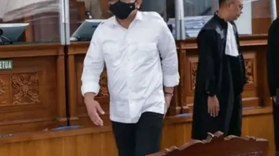 Ferdy Sambo Lolos Hukuman Mati, MA Ubah Vonis Jadi Penjara Seumur Hidup