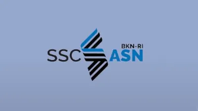 Ilustrasi SSCASN BKN RI