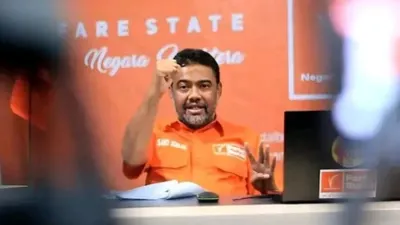 Keras! Said Iqbal Marah ke Gubernur Soal Minimnya Kenaikan UMP DKI Jakarta: Otakmu di Mana?!