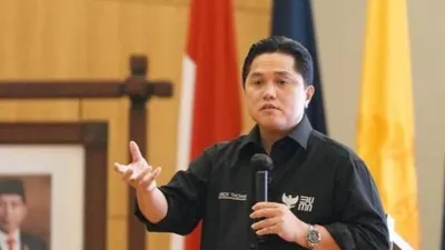 Erick Thohir