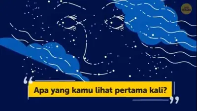 Tes kepribadian.