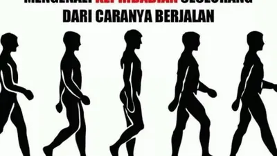 Seperti Apa Kepribadian Kamu Berdasarkan Gaya Berjalan Kaki? Simak Penjelasannya di Sini!
