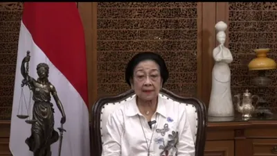 Megawati Soekarnoputri