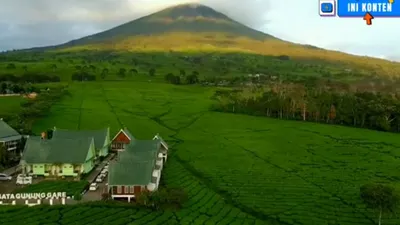 Wisata Pagar Alam Sumatera Selatan
