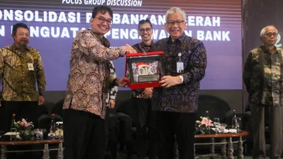 KUB bank bjb Semakin Kuat, Bank Jambi menjadi BPD ke-4 Yang Berproses Untuk Menjadi Tambahan Anggota KUB bank bjb