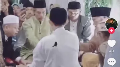 Terbongkarnya kabar pernikahan sesama jenis di Cianjur tersebut bermula dari kecurigaan keluarga mempelai wanita terhadap suami putrinya.