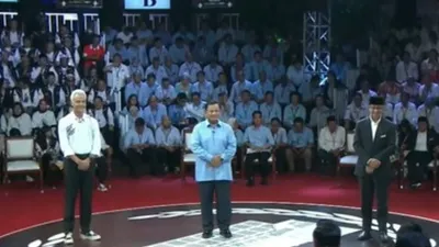 Kualitas Debat Pilpres 2024 Dinilai Lebih Baik Daripada Tahun 2019