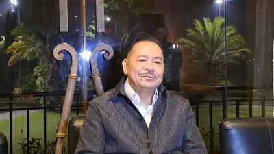 Pengacara Jessica Wongso, Otto Hasibuan mendoakan keadilan dan kebebasan untuk kliennya di momen Natal.