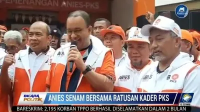 Demokrat Sebut Ada Pengkhianat di Koalisi Anies Baswedan, PKS: Itu Dinamika Koalisi