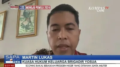 Martin Simanjuntak Sindir Putusan MA Atas Putusan Ferdy Sambo cs: Kaya Main Petak Umpet!