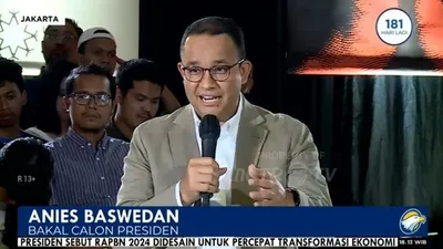 Anies Baswedan