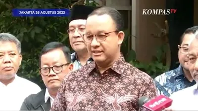Usai NasDem dan Demokrat, Pagi Ini Anies Baswedan Temui Pemimpin PKS, Ternyata Ini Yang Dibahas