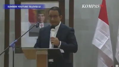 Anies Baswedan 