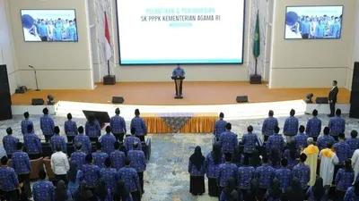 Ilustrasi. Rincian Formasi CPNS 2023 yang FIX Dibuka untuk Lulusan SMA SMK Sederajat, Ada Ribuan Kuota Yuk Daftar