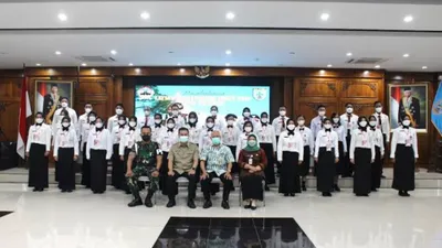 Ilustrasi CPNS 2023