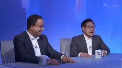 Tour de Wali Songo ini membuat Anies Baswedan dan Cak Imin menjadi menelusuri sejarah panjang dakwah Islam di negara tercinta ini.
