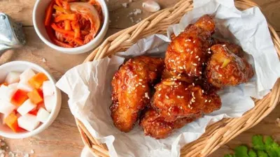 Resep Ayam Crispy Saus Kopi, Yuk Dicoba Bund!