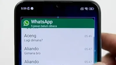 Ilustrasi - Fitur Bahaya Rawan Selingkuh di WhatsApp, Hati-hati Jangan Sampai Pasanganmu Aktifkan Fitur Ini!