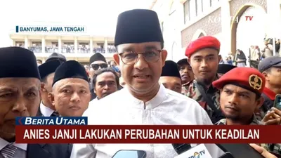 Bacapres 2024 Anies Baswedan