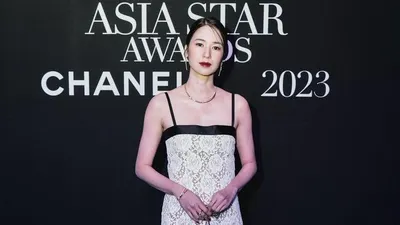 Laura Basuki, Artis Cantik yang Menang Award Asia Wide 2023 di Asia Star Award Busan