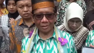 Prof Mahfud MD
