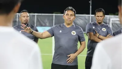 Pelatih Timnas U-17 Indonesia, Bima Sakti