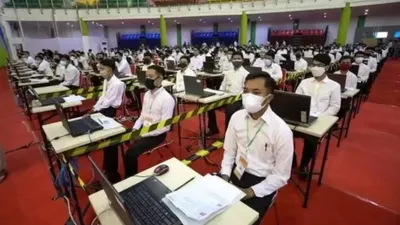 Dalam penerimaan Calon Aparatur Sipil Negara (CASN) tahun 2023, tahap ujian Seleksi Kompetensi Bidang (SKB), menjadi penentuan akhir.