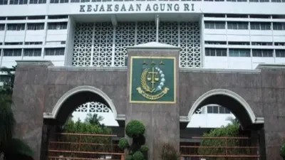 Gedung Kejaksaan Agung RI