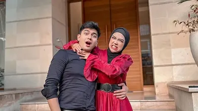Teuku Ryan dan Ria Ricis