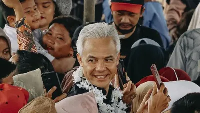 Ganjar Pranowo