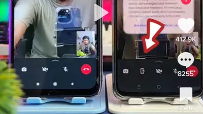 Pejuang LDR Merapat! Cara Share Screen di WhatsApp Biar Bisa Nonton Bareng Sambil Video Call, Dijamin Seru