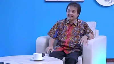 Sebelumnya Ngotot Somasi Ketua KPU, Kini Roy Suryo Justru Dilaporkan ke Bareskrim Soal Tudingan 3 Mic Gibran Rakabuming